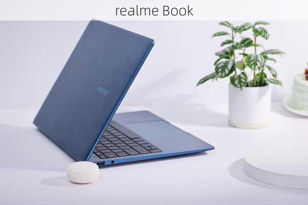 realme Book