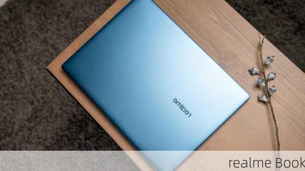 realme Book