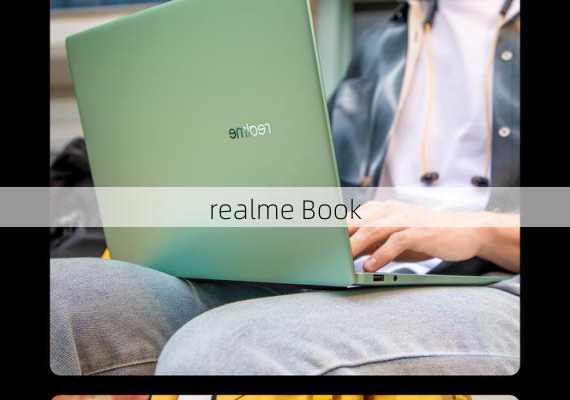 realme Book