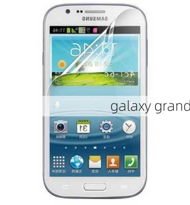 galaxy grand