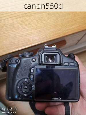 canon550d