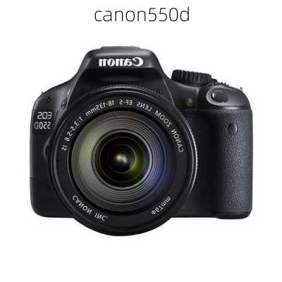 canon550d