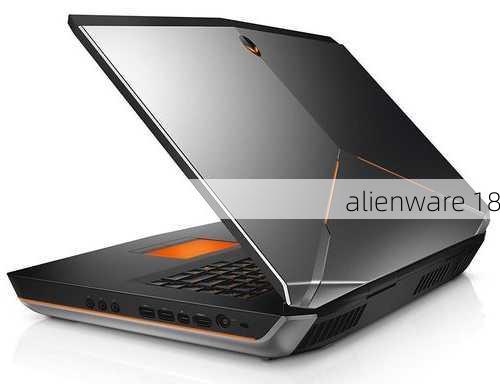 alienware 18