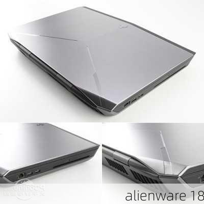 alienware 18