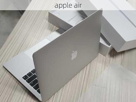 apple air