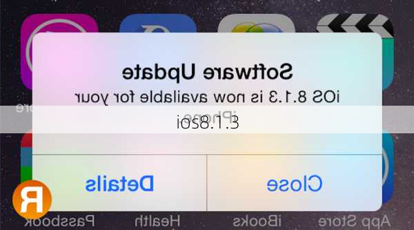 ios8.1.3