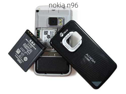 nokia n96