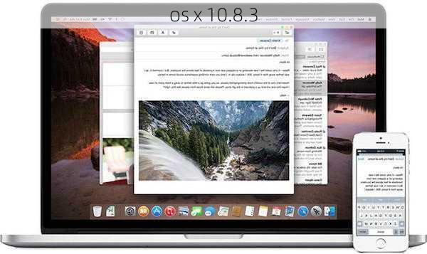 os x 10.8.3