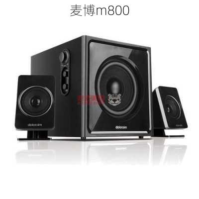 麦博m800