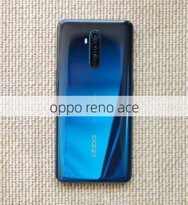 oppo reno ace