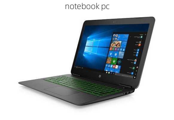 notebook pc