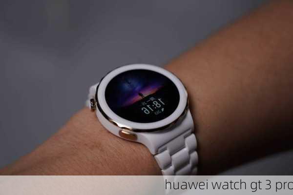 huawei watch gt 3 pro