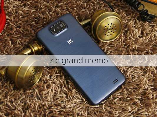 zte grand memo