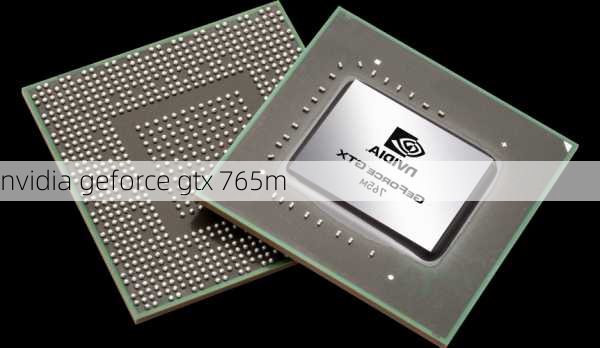 nvidia geforce gtx 765m