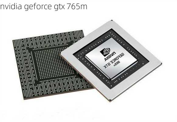 nvidia geforce gtx 765m