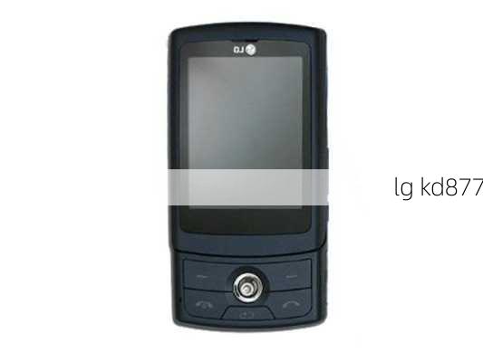 lg kd877