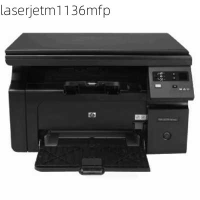 laserjetm1136mfp