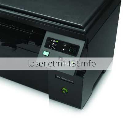 laserjetm1136mfp