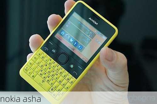 nokia asha