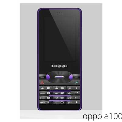 oppo a100