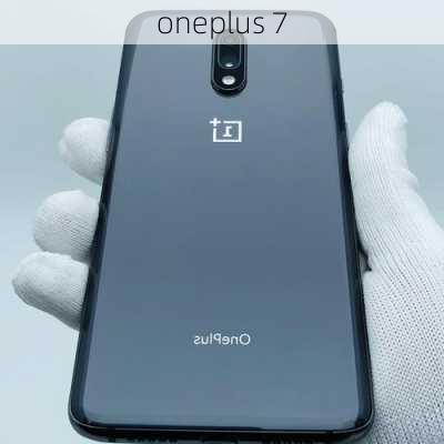 oneplus 7