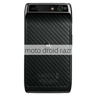 moto droid razr