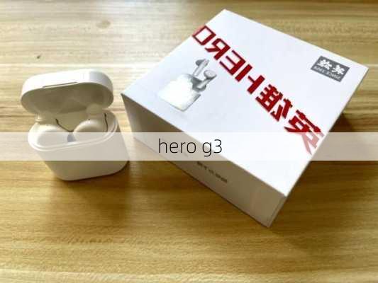 hero g3