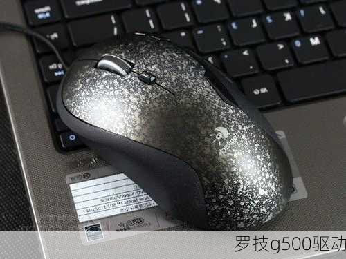 罗技g500驱动