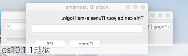 ios10.1.1越狱