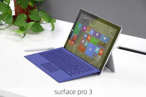 surface pro 3