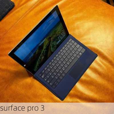 surface pro 3