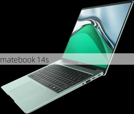 matebook 14s