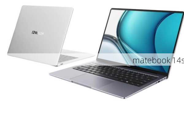 matebook 14s