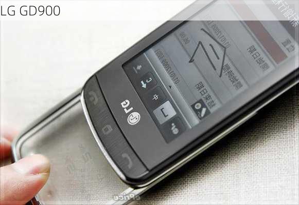 LG GD900