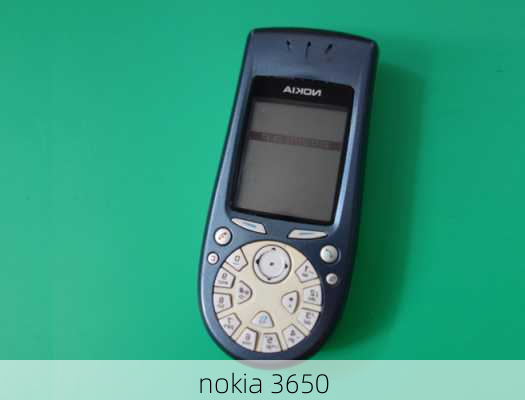 nokia 3650