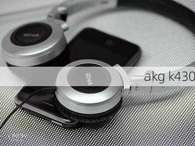 akg k430