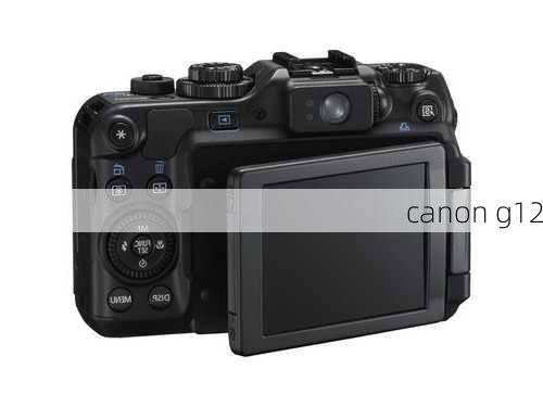 canon g12