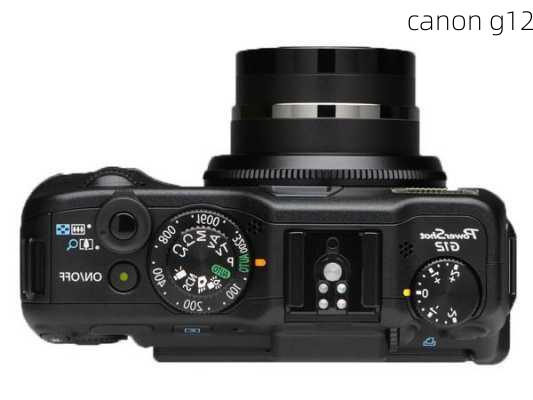 canon g12