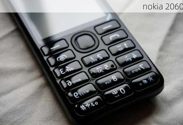 nokia 2060