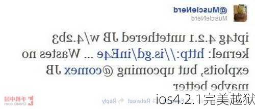 ios4.2.1完美越狱