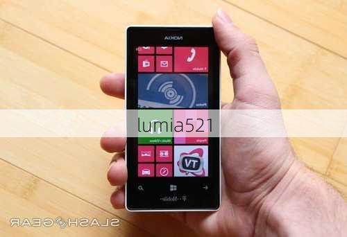 lumia521