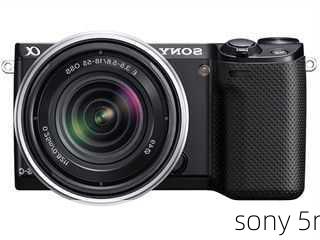 sony 5r