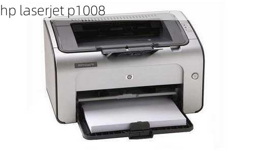 hp laserjet p1008