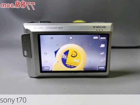 sony t70