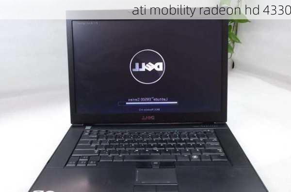 ati mobility radeon hd 4330