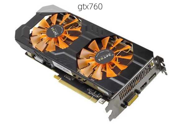 gtx760