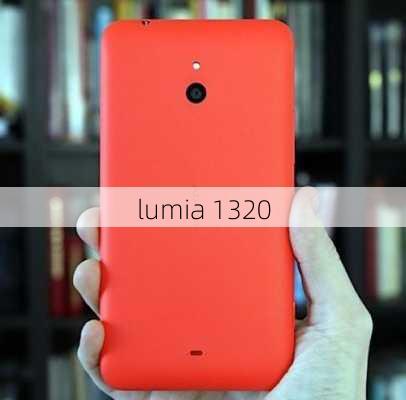 lumia 1320