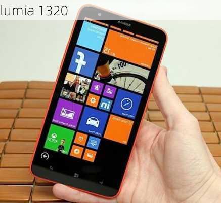 lumia 1320