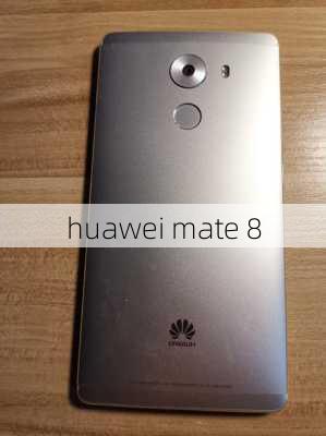 huawei mate 8