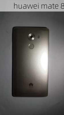 huawei mate 8